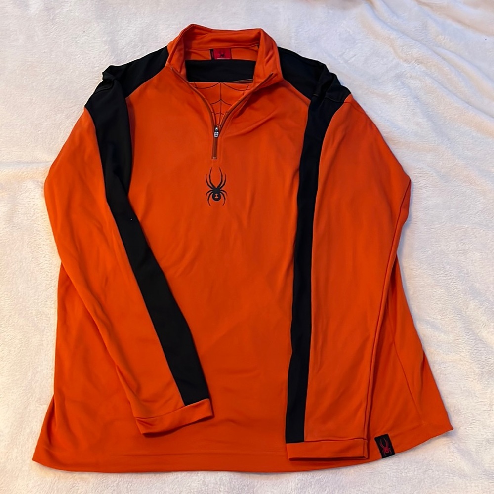 Womens SPYDER pullover!